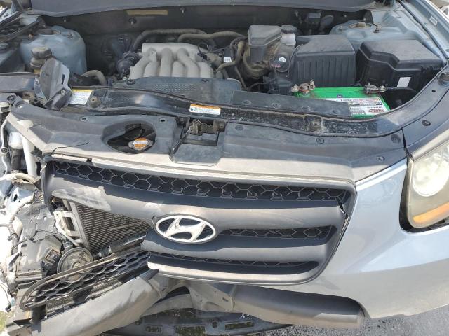 Photo 11 from auction – 2009 HYUNDAI SANTA FE G with VIN 5NMSG73DX9H237779