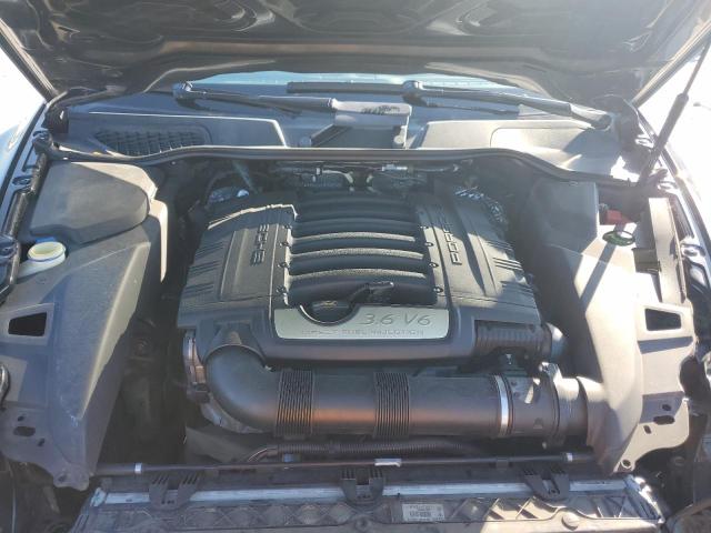 Photo 12 from auction – 2014 PORSCHE CAYENNE with VIN WP1AA2A21ELA96397