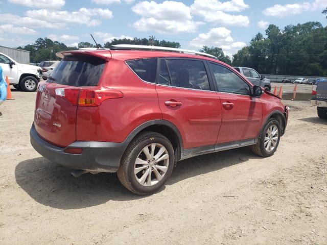 Photo 3 from auction – 2015 TOYOTA RAV4 LIMIT with VIN 2T3YFREVXFW141236