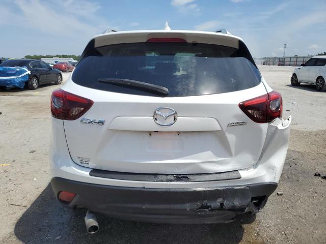 Photo 6 from auction – 2016 MAZDA CX-5 GT with VIN JM3KE2DYXG0731462