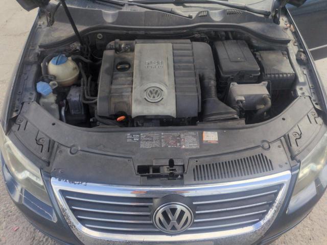 Photo 11 from auction – 2007 VOLKSWAGEN PASSAT 2.0 with VIN WVWEK73C57P006330