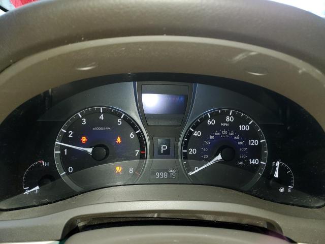 Photo 9 from auction – 2010 LEXUS RX 350 with VIN 2T2BK1BA2AC061545