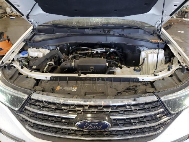 Photo 12 from auction – 2021 FORD EXPLORER X with VIN 1FMSK8DH3MGA80856