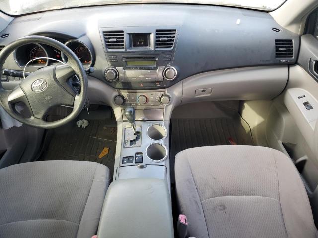 Photo 8 from auction – 2008 TOYOTA HIGHLANDER with VIN JTEES41AX82039494