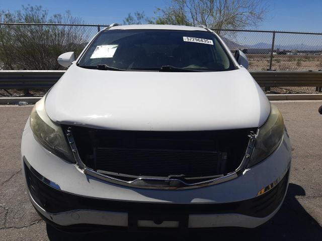 Photo 5 from auction – 2011 KIA SPORTAGE L with VIN KNDPB3A25B7085485