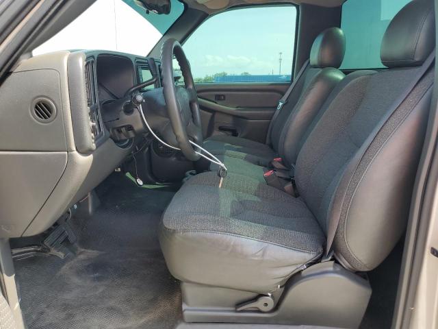 Photo 7 from auction – 2004 CHEVROLET SILVERADO with VIN 1GCEC14X14Z162103