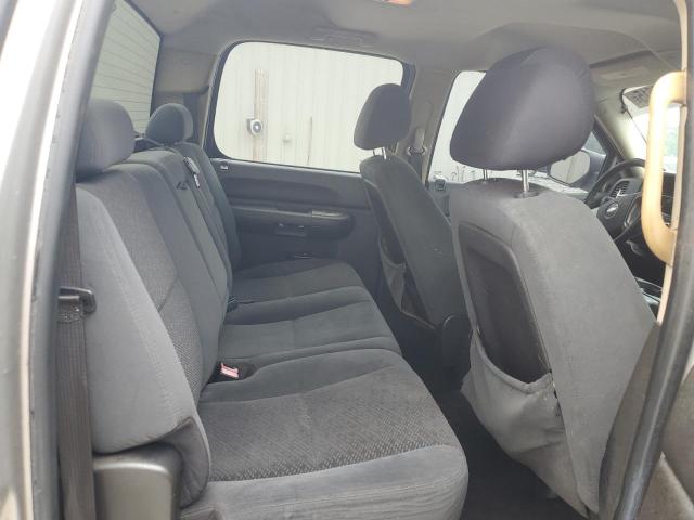 Photo 10 from auction – 2007 CHEVROLET SILVERADO with VIN 2GCEC13C371642994