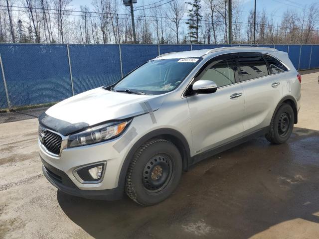 Photo 1 from auction – 2016 KIA SORENTO LX with VIN 5XYPGDA33GG129784