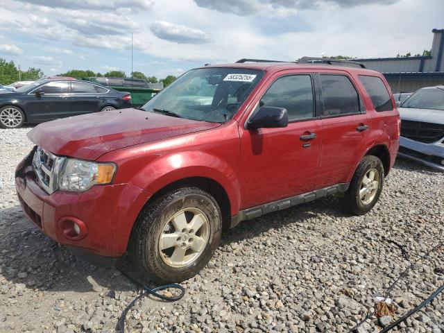 FORD ESCAPE XLT 2010 z numerem VIN 1FMCU0D76AKD32163 - Zdjęcie z aukcji