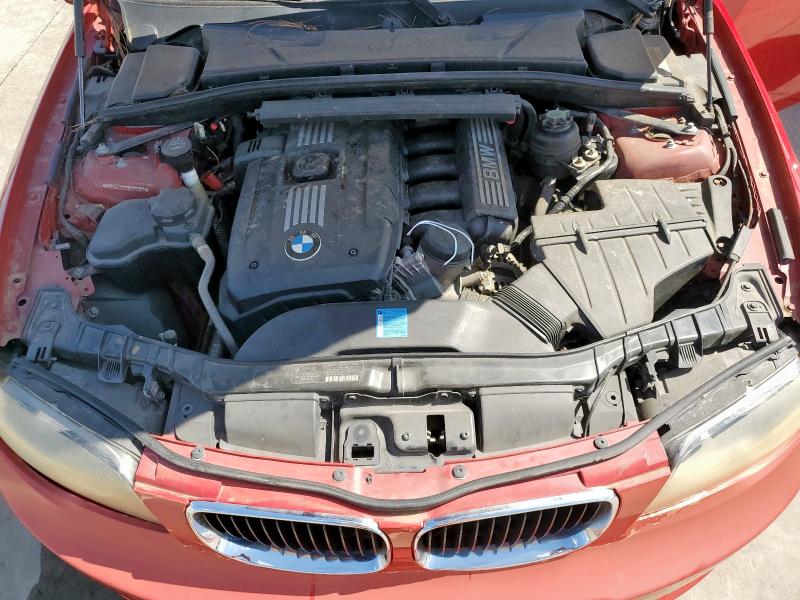 Photo 11 from auction – 2008 BMW 128 I with VIN WBAUL73528VJ74267