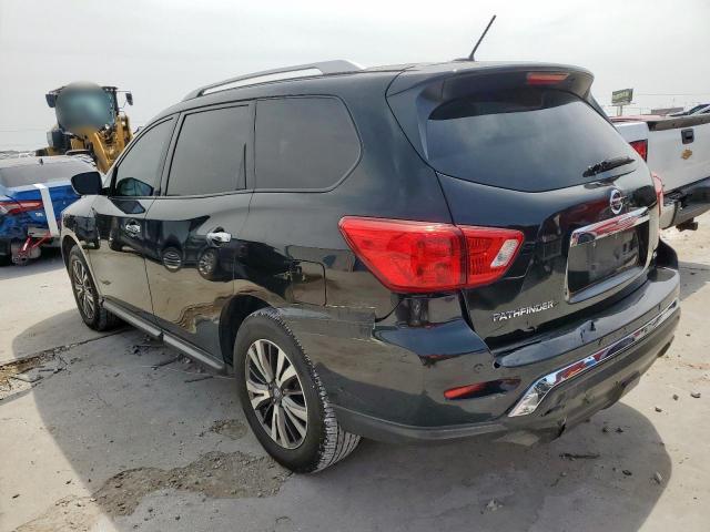 Photo 2 from auction – 2018 NISSAN PATHFINDER with VIN 5N1DR2MM9JC605775