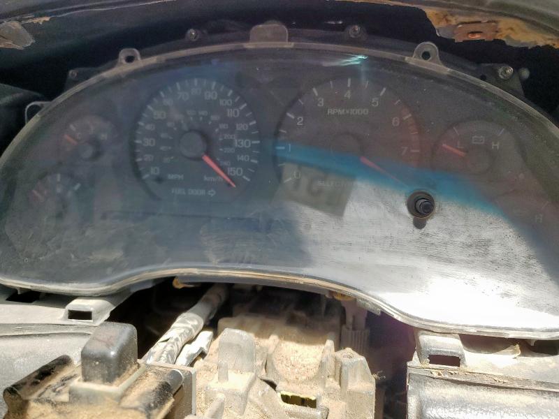 Photo 9 from auction – 2003 FORD MUSTANG GT with VIN 1FAFP42X73F410129