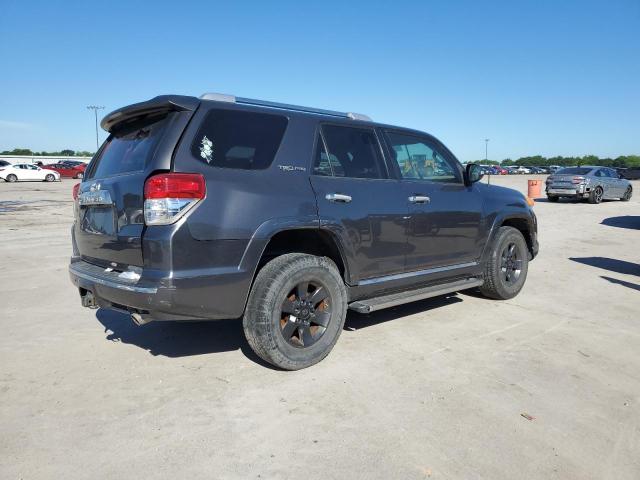 Photo 3 from auction – 2010 TOYOTA 4RUNNER SR with VIN JTEZU5JR0A5012963