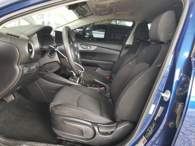 Photo 7 from auction – 2021 KIA FORTE FE with VIN 3KPF24ADXME381849