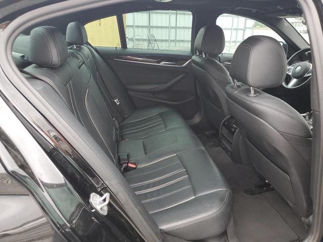 Photo 10 from auction – 2021 BMW 530E with VIN WBA13AG00MCF09677