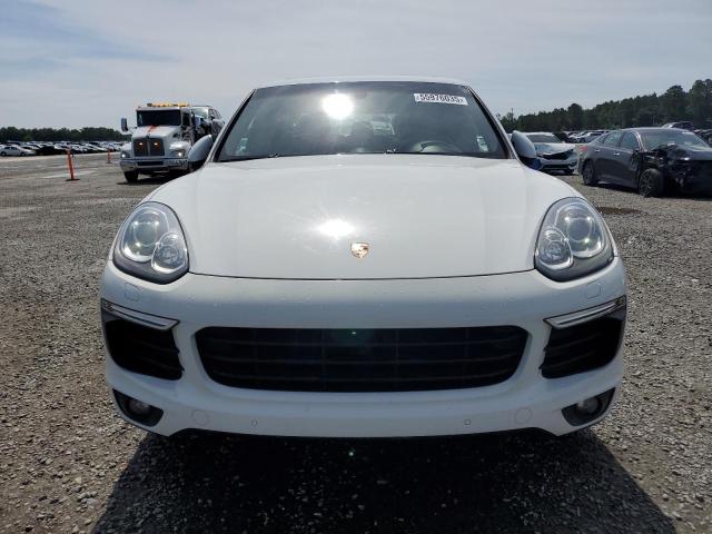 Photo 5 from auction – 2017 PORSCHE CAYENNE with VIN WP1AA2A20HKA88141