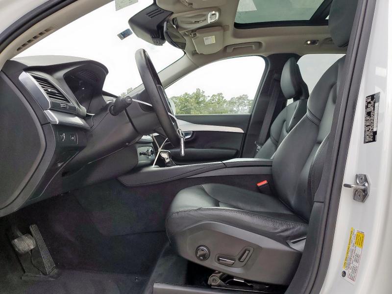 Photo 7 from auction – 2018 VOLVO XC90 T5 with VIN YV4102PK9J1386160
