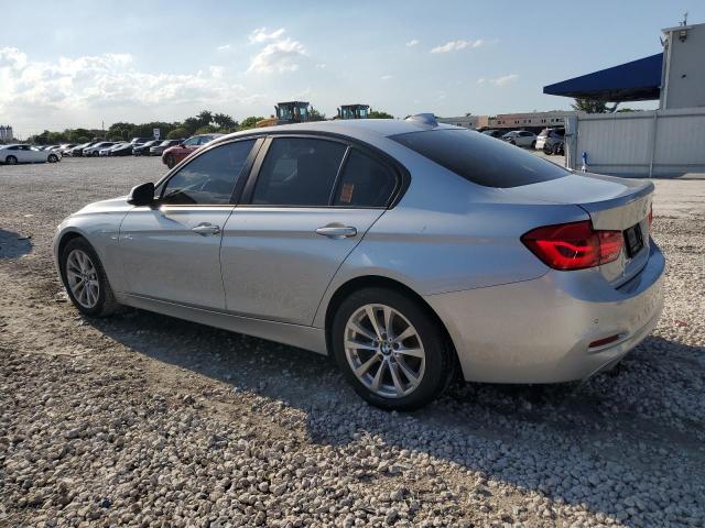 Photo 2 from auction – 2017 BMW 320 I with VIN WBA8E1G51HNU13536