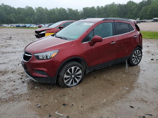 BUICK ENCORE PRE 2022 with VIN KL4CJESM6NB560912 - Photo from auction