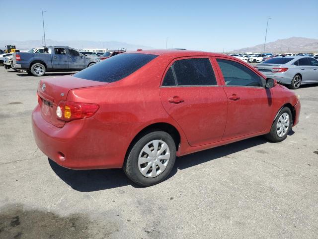 Photo 3 from auction – 2009 TOYOTA COROLLA BA with VIN 1NXBU40E79Z030839