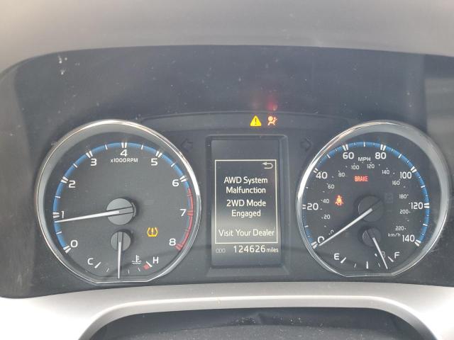 Photo 9 from auction – 2016 TOYOTA RAV4 LIMIT with VIN JTMDFREVXGJ076533
