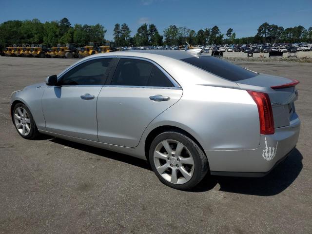 Photo 2 from auction – 2016 CADILLAC ATS with VIN 1G6AG5RX0G0115403