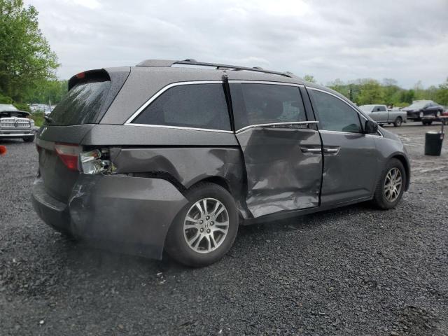 Photo 3 from auction – 2012 HONDA ODYSSEY EX with VIN 5FNRL5H61CB147485