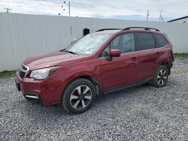 SUBARU FORESTER 2 2018 with VIN JF2SJAJC6JH426140 - Photo from auction