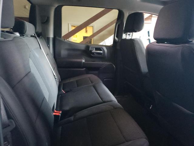 Photo 10 from auction – 2025 CHEV SILVERADO with VIN 3GCPKCEK5SG113039