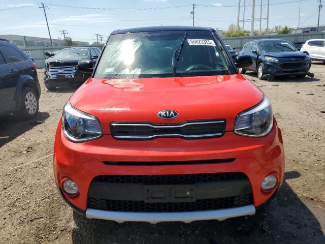 Photo 5 from auction – 2017 KIA SOUL + with VIN KNDJP3A52H7436430