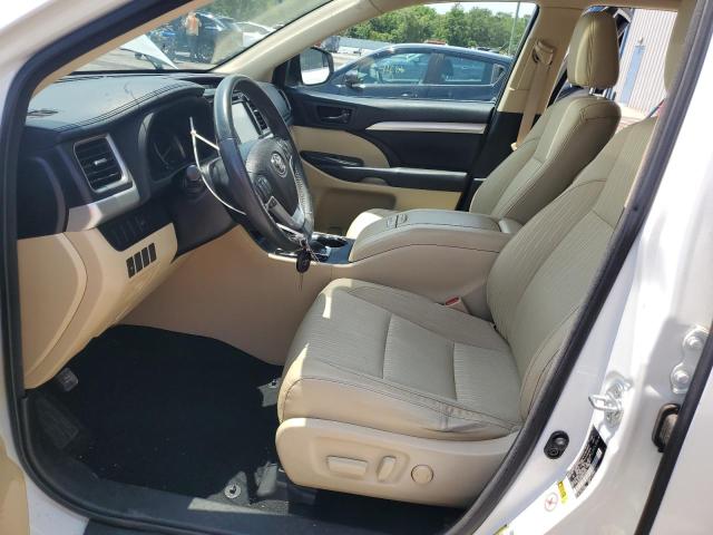 Photo 7 from auction – 2016 TOYOTA HIGHLANDER with VIN 5TDZKRFH9GS172814