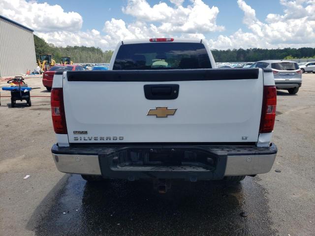 Photo 6 from auction – 2011 CHEVROLET SILVERADO with VIN 1GCRCSE05BZ193246
