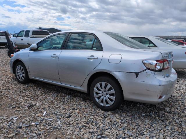 Photo 2 from auction – 2012 TOYOTA COROLLA BA with VIN 2T1BU4EE3CC819328