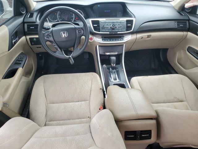 Photo 8 from auction – 2014 HONDA ACCORD EX with VIN 1HGCR2F78EA178762