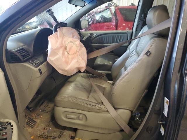 Photo 7 from auction – 2006 HONDA ODYSSEY with VIN 5FNRL38746B431307