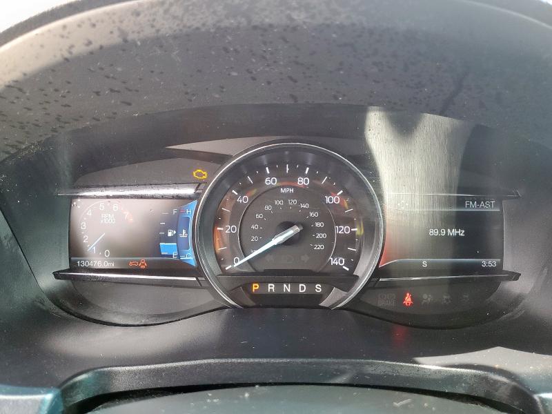 Photo 9 from auction – 2016 FORD EXPLORER X with VIN 1FM5K7DH1GGC32953