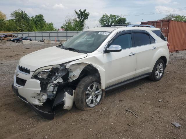 CHEVROLET EQUINOX LT 2012 with VIN 2GNALFEK0C1272475 - Photo from auction