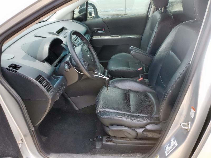 Photo 7 from auction – 2009 MAZDA 5 with VIN JM1CR293190336362