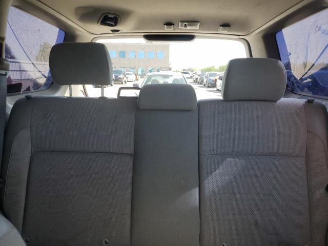 Photo 10 from auction – 2004 SUBARU FORESTER 2 with VIN JF1SG63684H759371