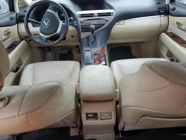 Photo 8 from auction – 2015 LEXUS RX 350 BAS with VIN JTJBK1BA7F2467652