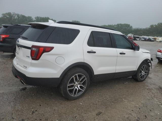 Photo 3 from auction – 2017 FORD EXPLORER S with VIN 1FM5K8GT5HGC54509