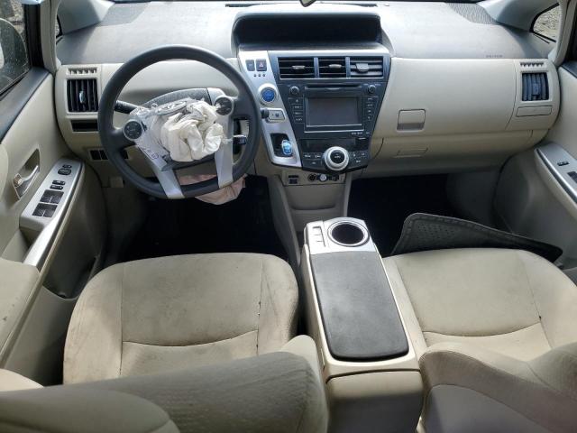 Photo 8 from auction – 2012 TOYOTA PRIUS V with VIN JTDZN3EU2C3128149