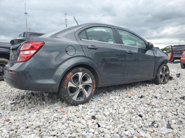 Photo 3 from auction – 2020 CHEVROLET SONIC PREM with VIN 1G1JF5SB0L4114018