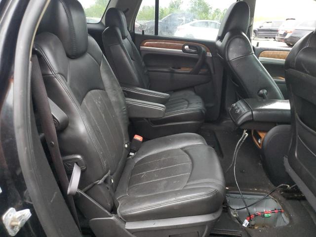 Photo 11 from auction – 2008 BUICK ENCLAVE CX with VIN 5GAER13728J287536