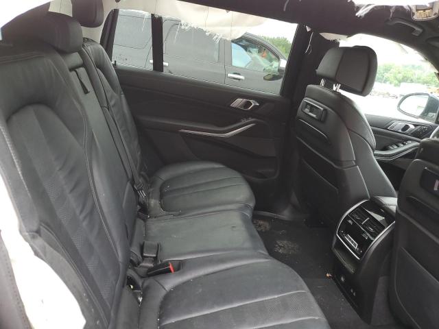 Photo 11 from auction – 2020 BMW X7 with VIN 5UXCW2C09L9D28604