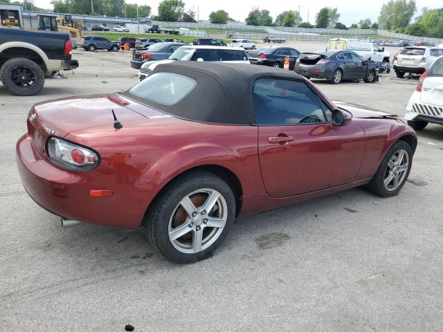 Photo 3 from auction – 2008 MAZDA MX-5 MIATA with VIN JM1NC25F780149328