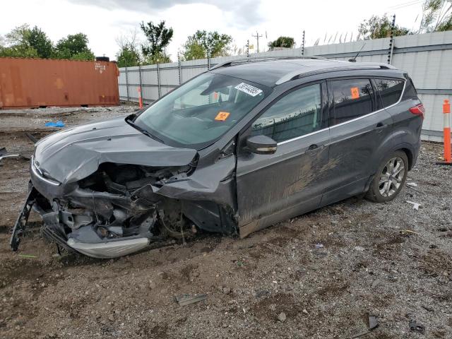 FORD ESCAPE TIT 2015 with VIN 1FMCU9J92FUB90335 - Photo from auction