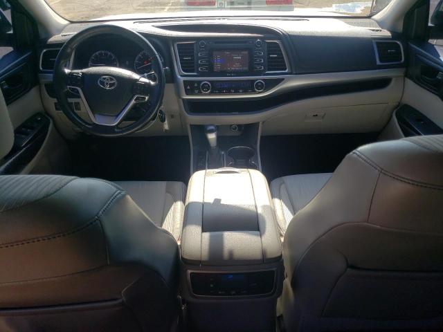 Photo 8 from auction – 2015 TOYOTA HIGHLANDER with VIN 5TDBKRFH0FS144559
