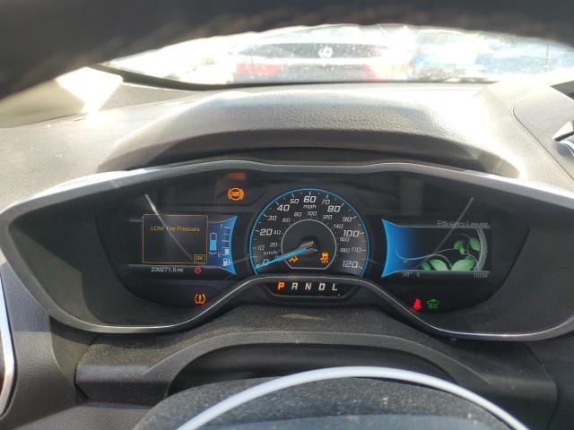 Photo 9 from auction – 2013 FORD C-MAX SE with VIN 1FADP5AU2DL533778