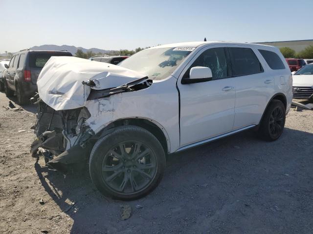 DODGE DURANGO SX 2019 with VIN 1C4RDHAG5KC791147 - Photo from auction